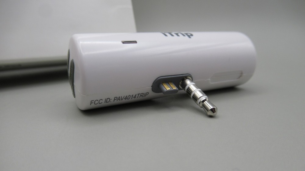 iTrip FM transmitter for iPod PC Mac any FM frequency open box