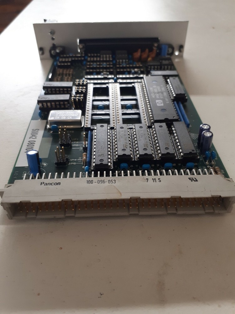 S0042 080104 LC1 Card