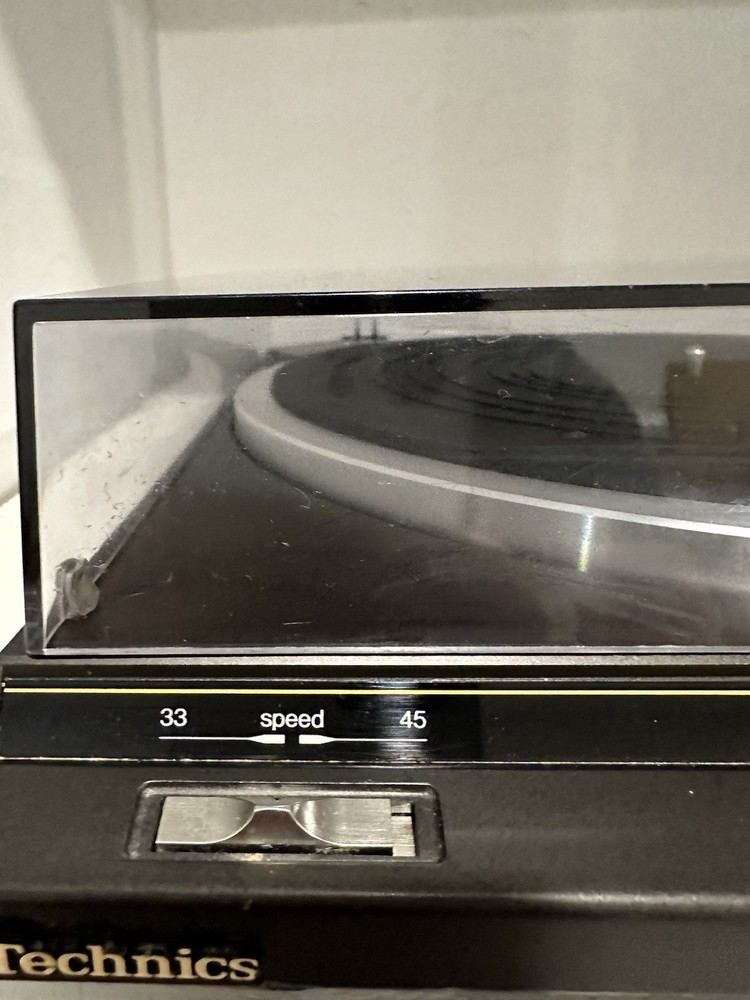 Restored Technics SLBD20