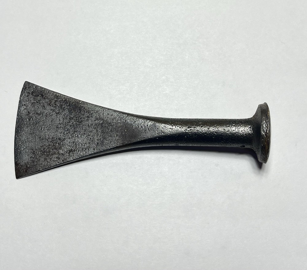 Vintage Fishtail Caulking Chisel Used