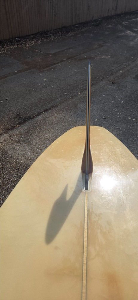surfboard fin longboard