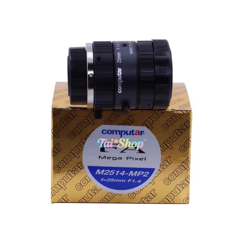 1 Pc. New Computar M2514-MP2 Mega Pixel Industrial Lens