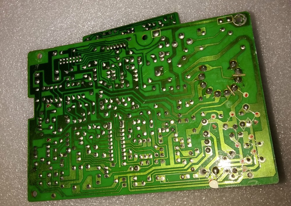 CRT Driver for HP-54600A