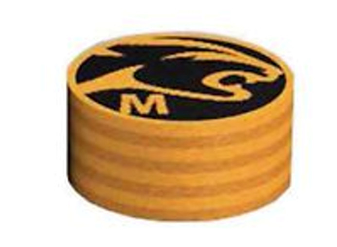 1 Predator Victory Tip  - MEDIUM - 8 Layered laminated Pool Cue Tip