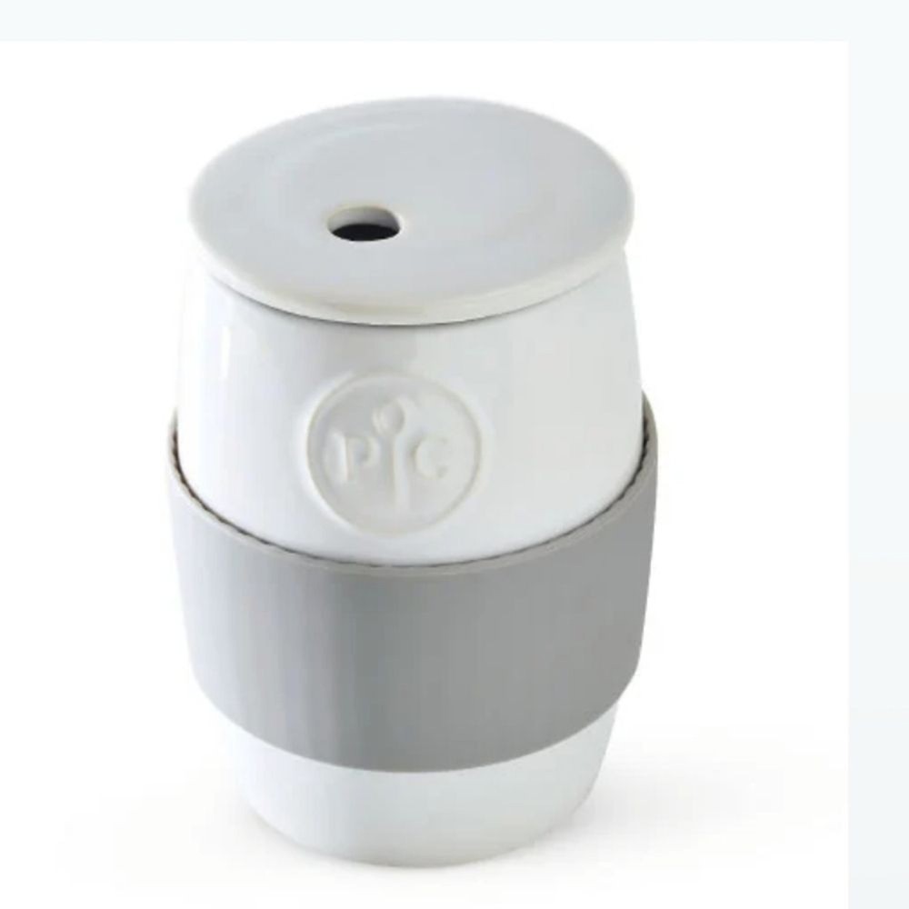 Pampered Chef Ceramic Egg Cooker
