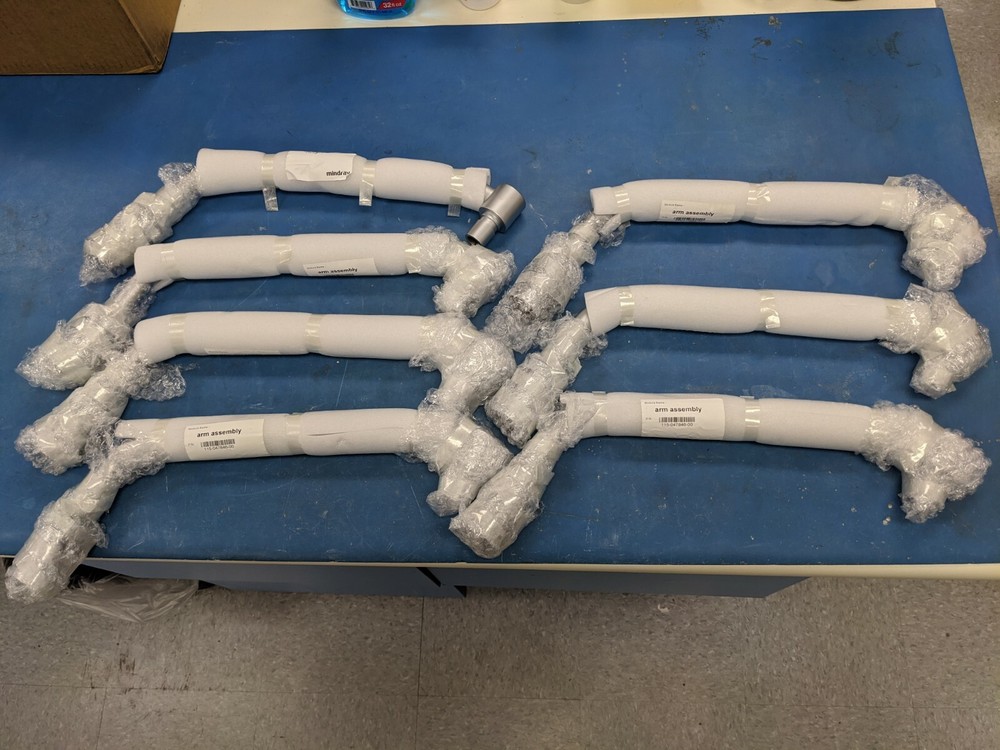 Mindray Fixed Bag Arm for A-Series Breathing System - NEW