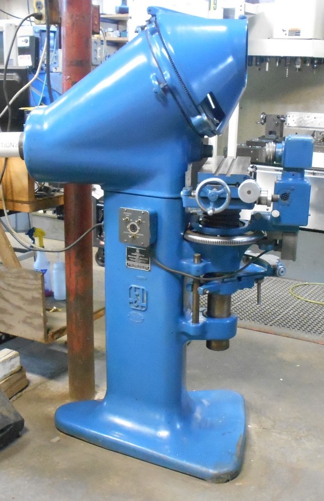 Jones and Lamson 20x Optical Comparator