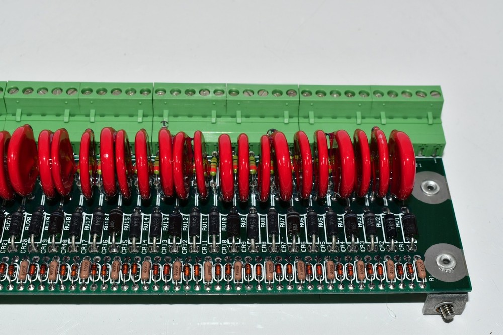 Ametek MBS INC 0443-032 Analog Input Terminal Board PCB