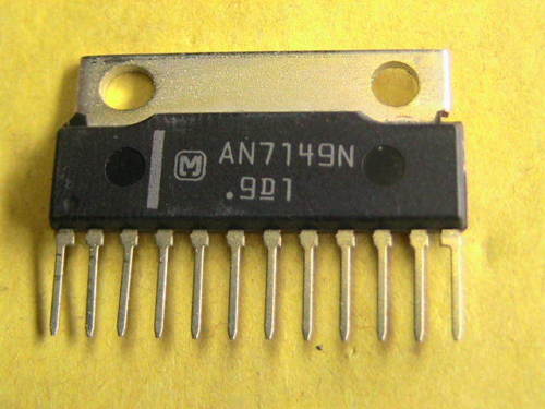 IC MODULE AN7149N 10567