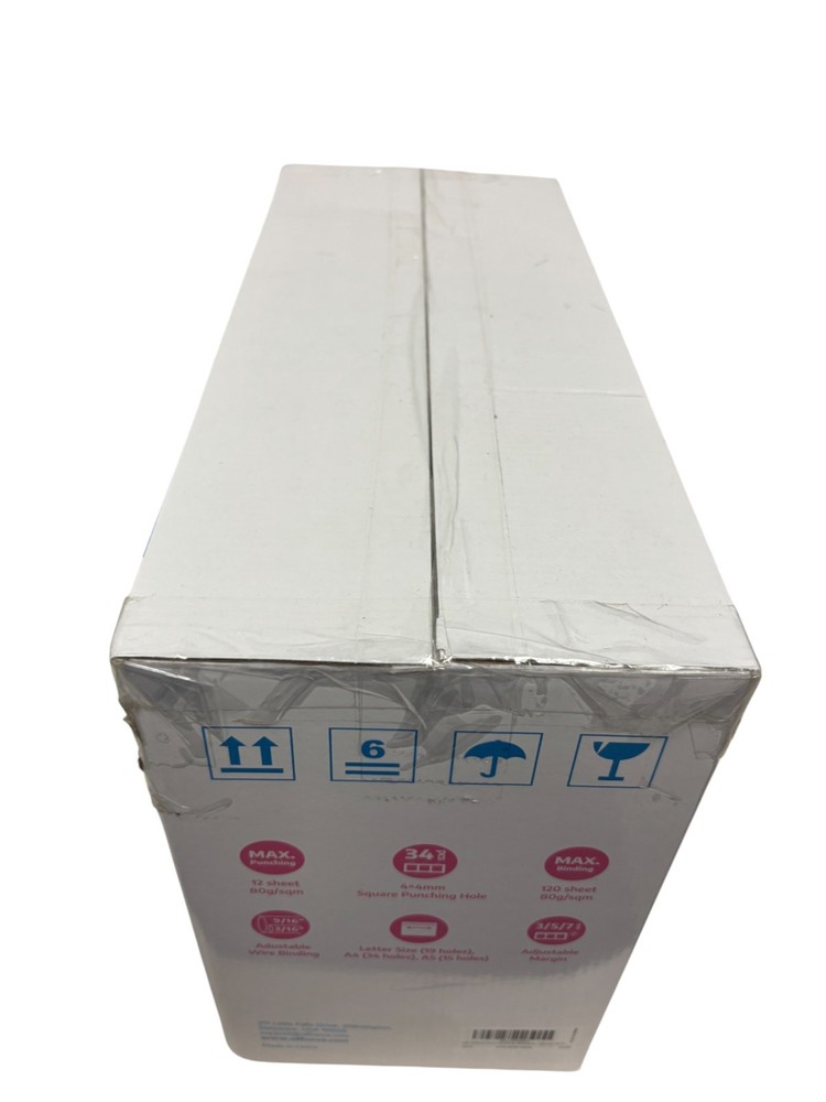 Offnova Wire Binding Machine WS12 New In Box Never Opened
