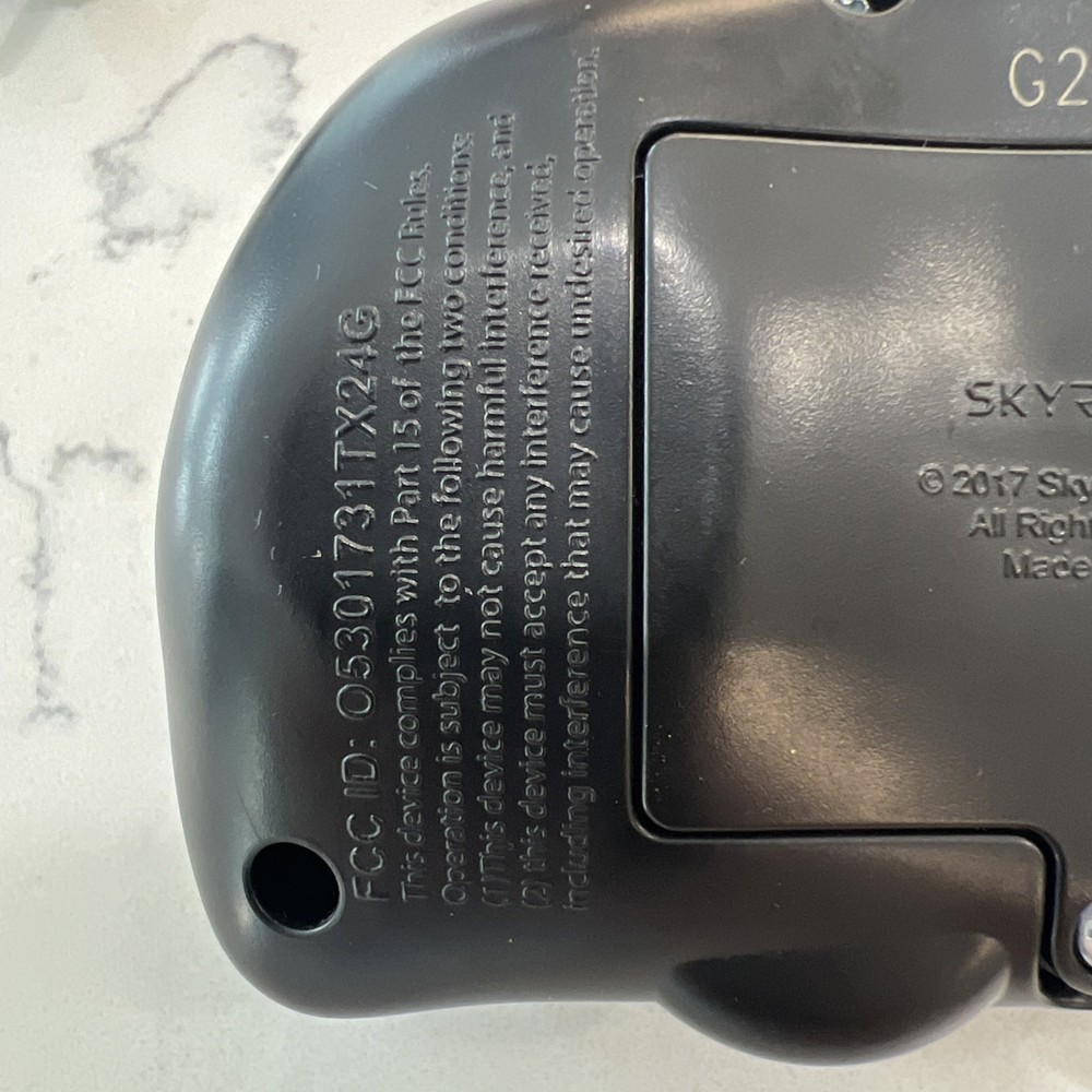 Sky Viper Drone 2017 Remote Controller Tested Works