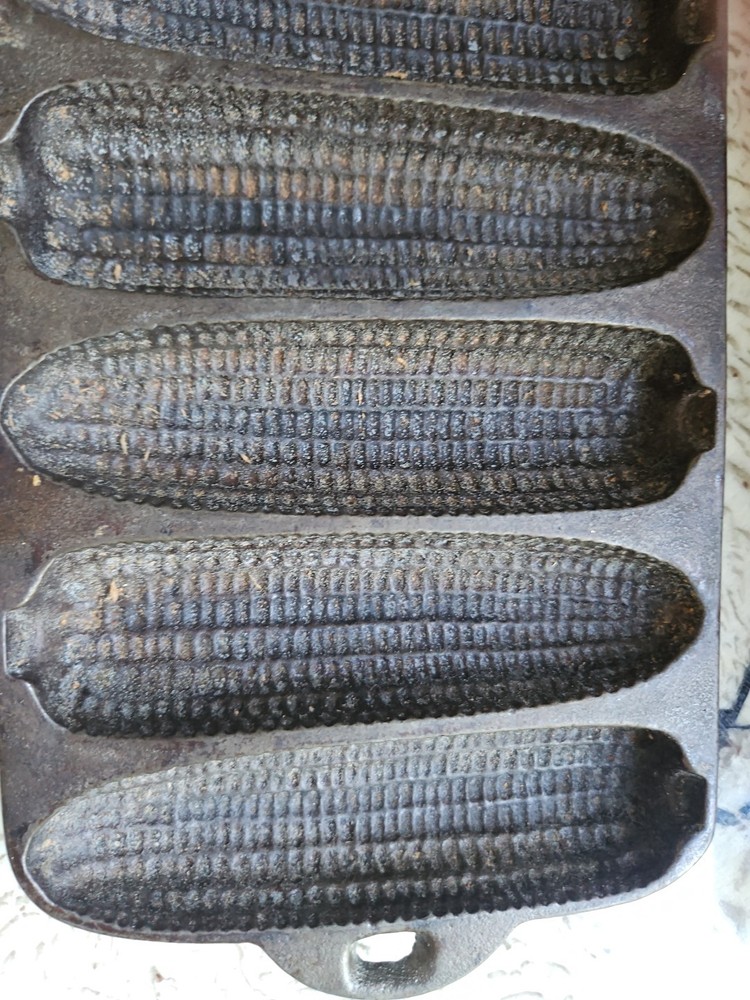 Wagner Iron Corn Bread Pan