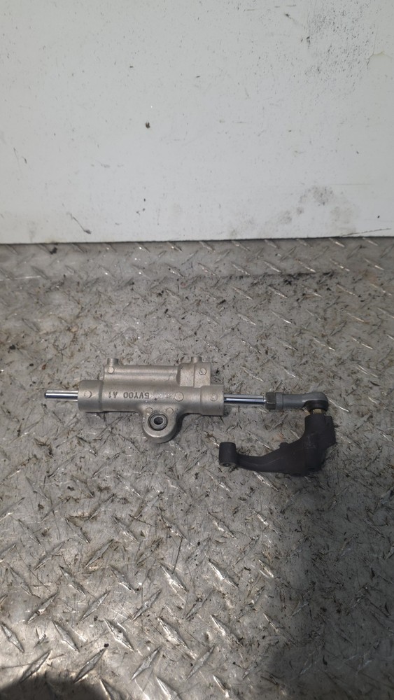 2004-2006 Yamaha R1 OEM STEERING STABILIZER W/ BRACKET