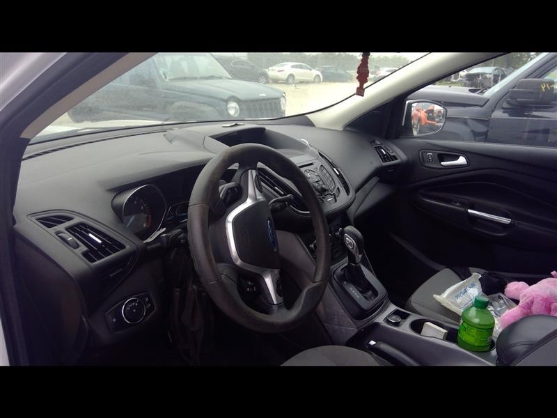 A/C Selector Switch fits 2014 Ford Escape Front manual temperature control