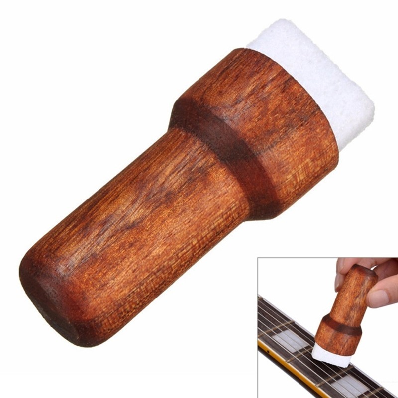 Quick Clean Guitar String Rust Removal Pen String Care Tool for Protection