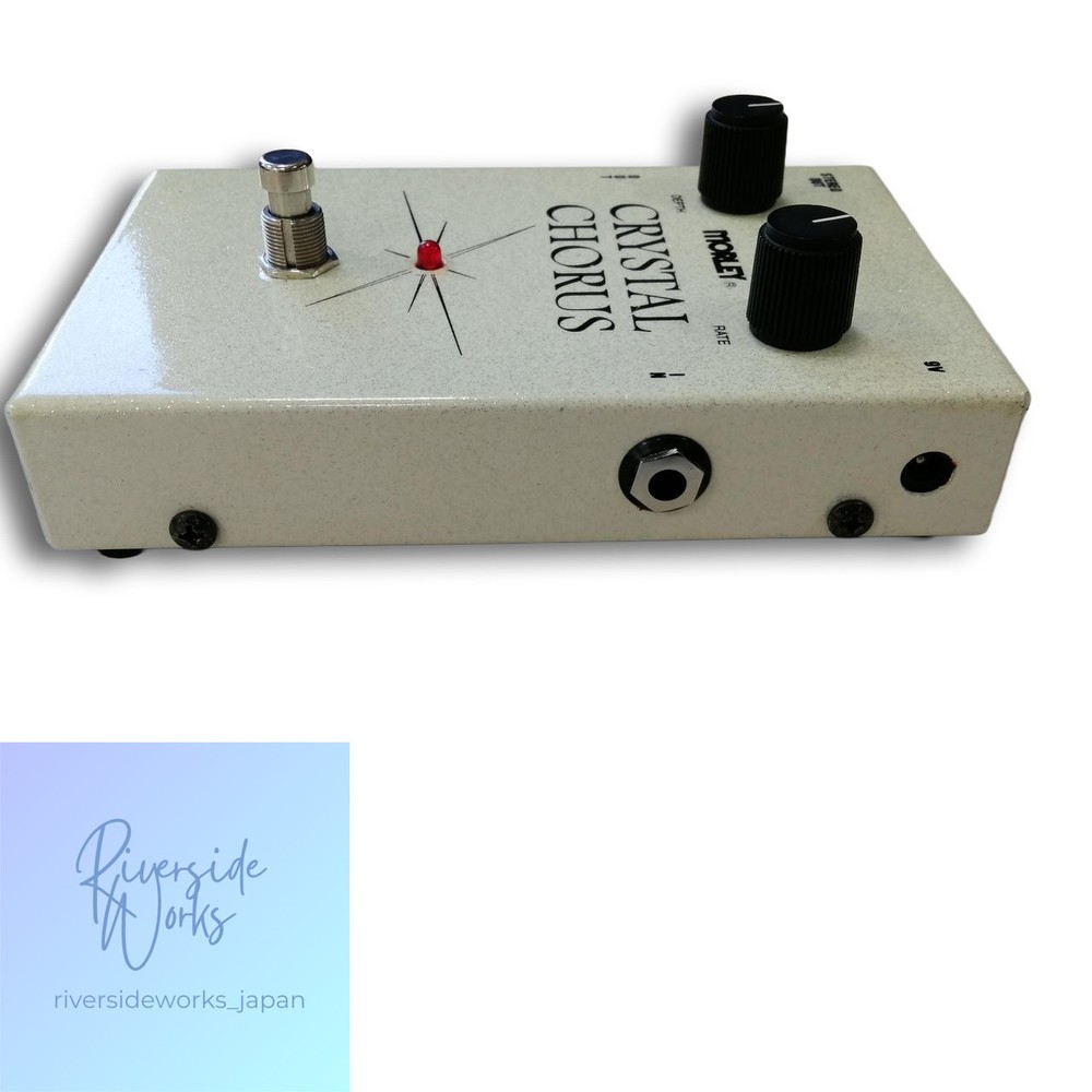 Morley Crystal Chorus Pedal