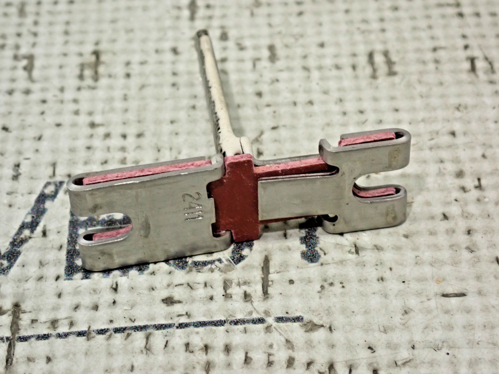 Sylvania 2411 Overload Heater Element New