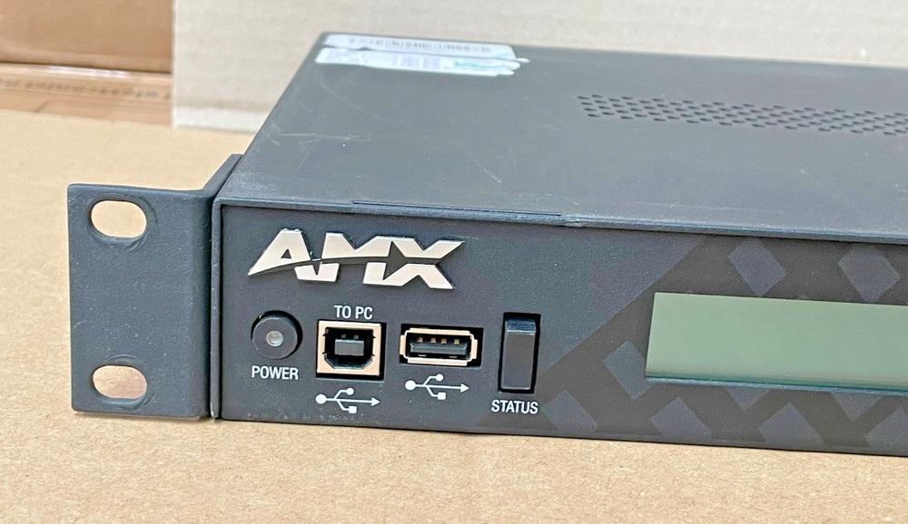 AMX NetLinx NX-4200 – Professional AV Control Processor