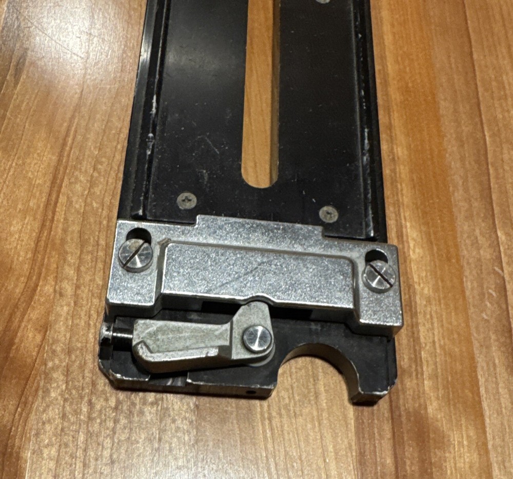 Panasonic WV-Q47 Tripod Mounting Adapter/Plate