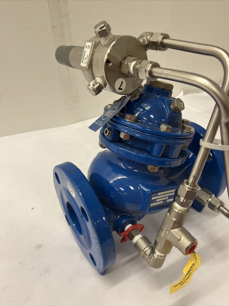 Bermad Model WW-730-SN-P2-N6 Pressure Relief Sustaining Valve