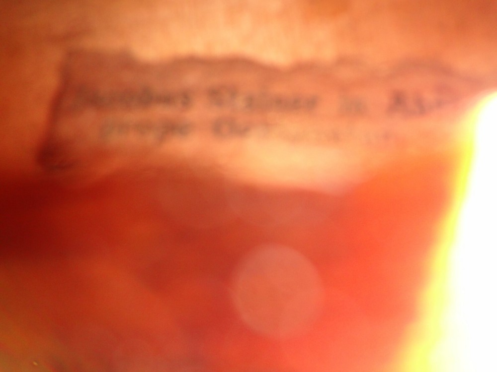 JACOB STAINER VIOLIN