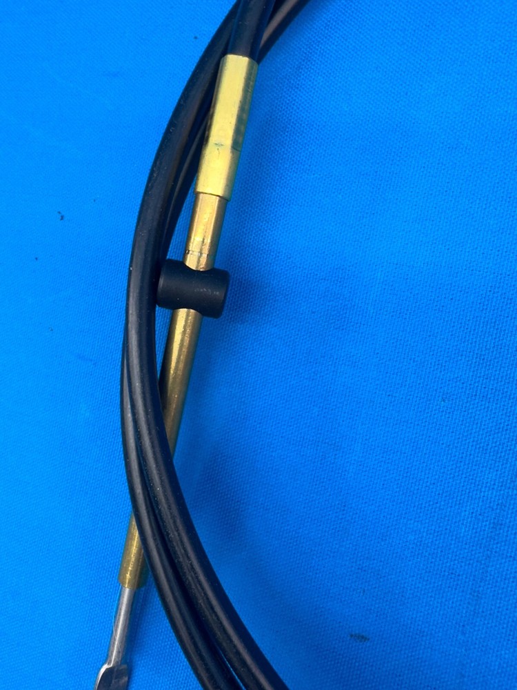 Dometic CCX20509 SeaStar 9ft Xtreme Throttle Control Cable Assembly