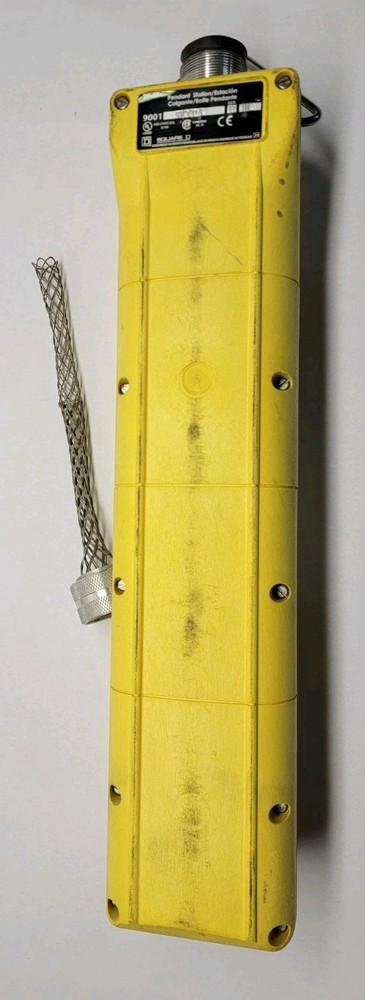 Square D 9001SKYP6 Hoist Control Pendant