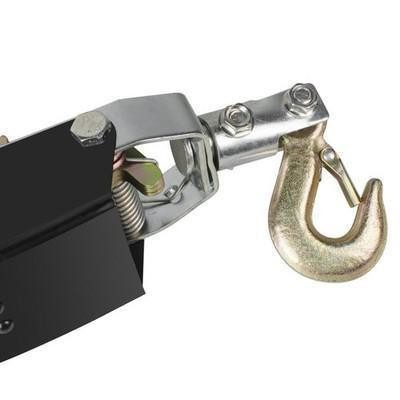 8000lbs Heavy Duty Come Along 4Ton Winch Hoist Hand Cable Puller Pulling