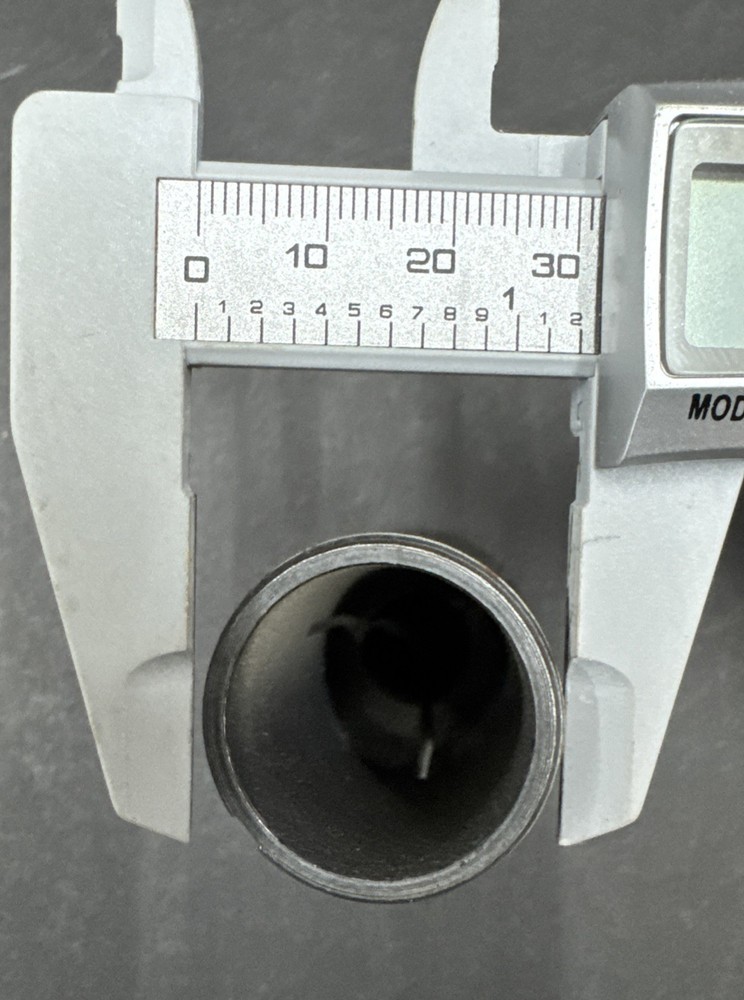 HARDINGE 5C COLLET - 21/32"