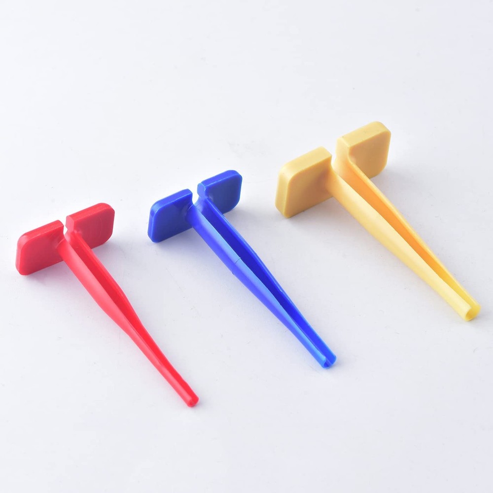 3pcs round Terminal Removal Tool Aviation plug rectangular connector removal ...
