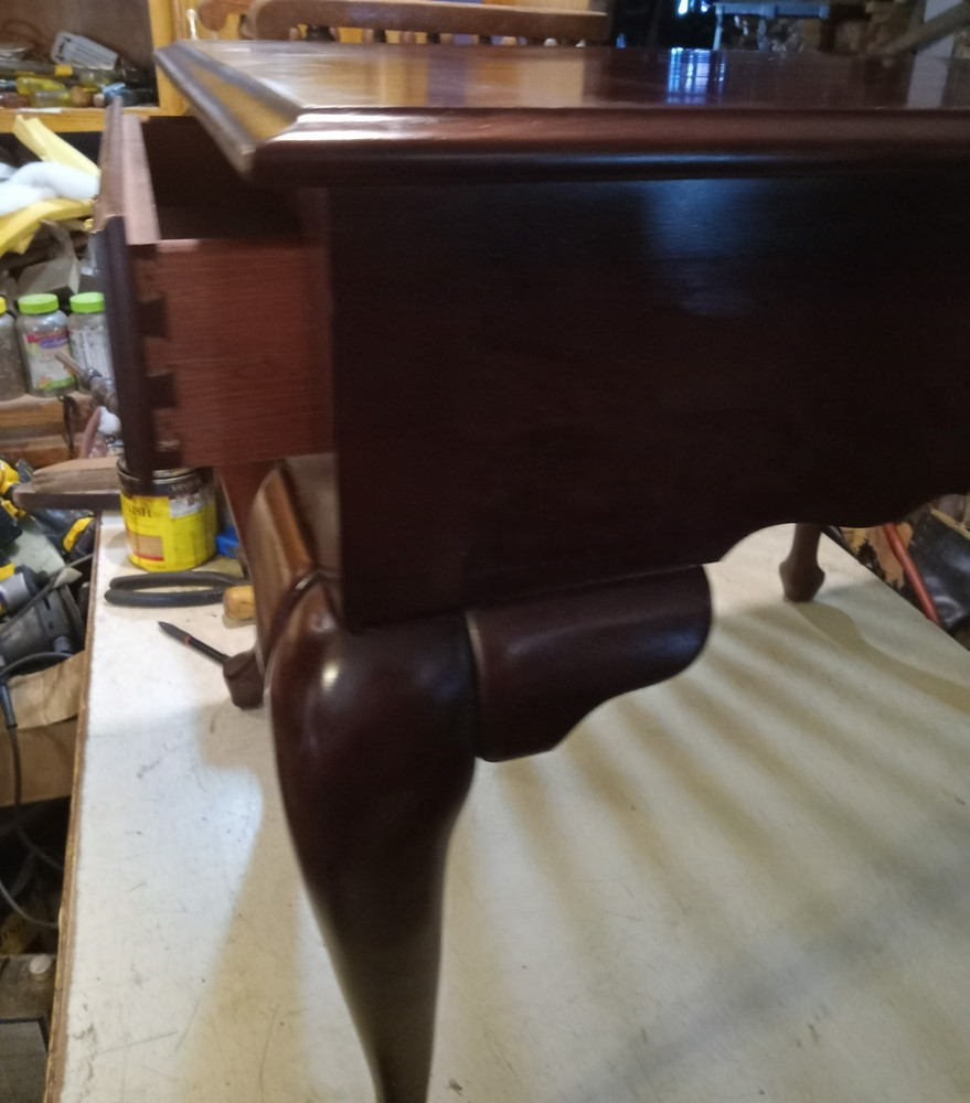 Cherry End Table / Side Table (ET7819)