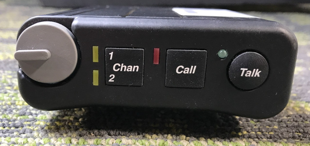 Telex BP-2002 2-Channel Wired Intercom