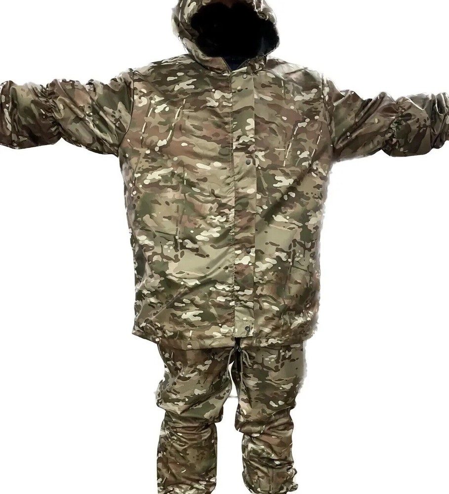 Suit multicam anti thermal imager.