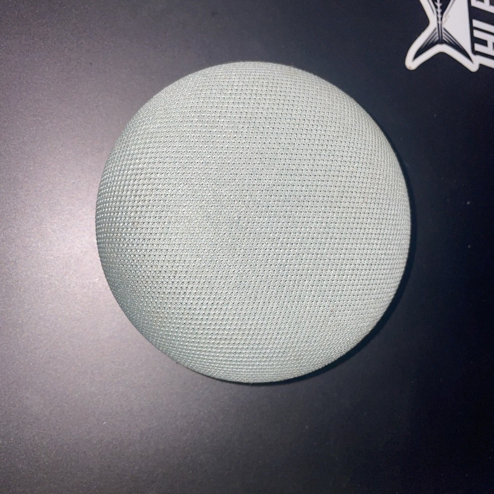 Google Home Mini Smart Speaker Model H0A