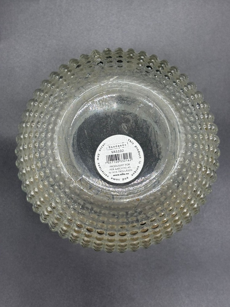 Handmade Unique Vintage Vase