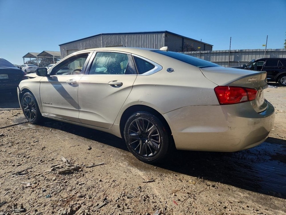 IMPALA 2014 Glove Box 4896397