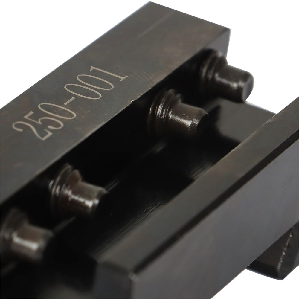 Thomletha 5Pcs Turning Tool Holder 250-001 Quick Change Tool Post Set Tool Po...