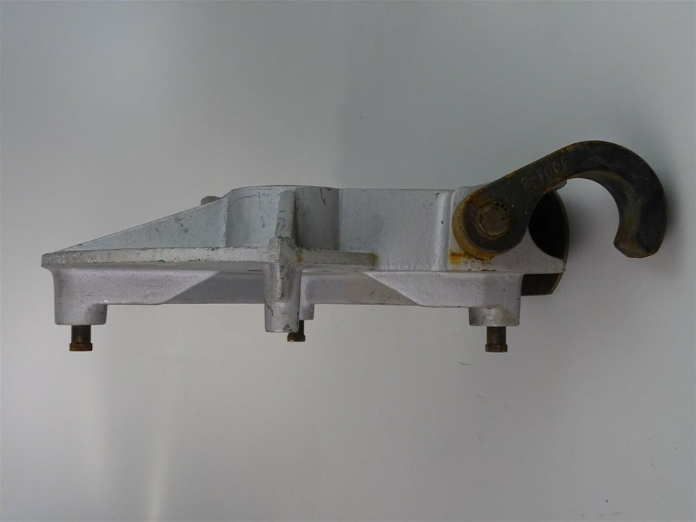 Current Tools Bending Shoe 9-3/16" , RAD