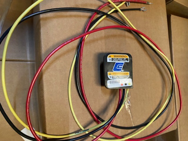 3000-1224 Bard HVAC Compressor Plug (NEW)