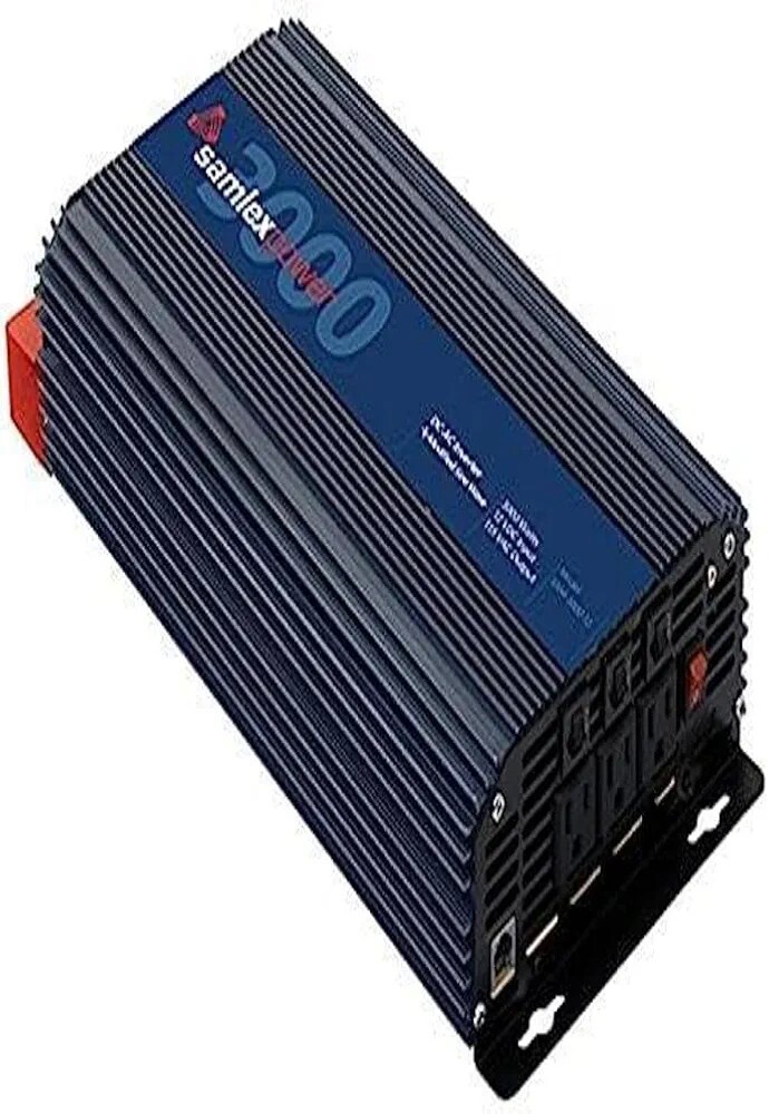 Samlex Power SAM-3000-12 3000W Modified Sine Wave Power Inverter