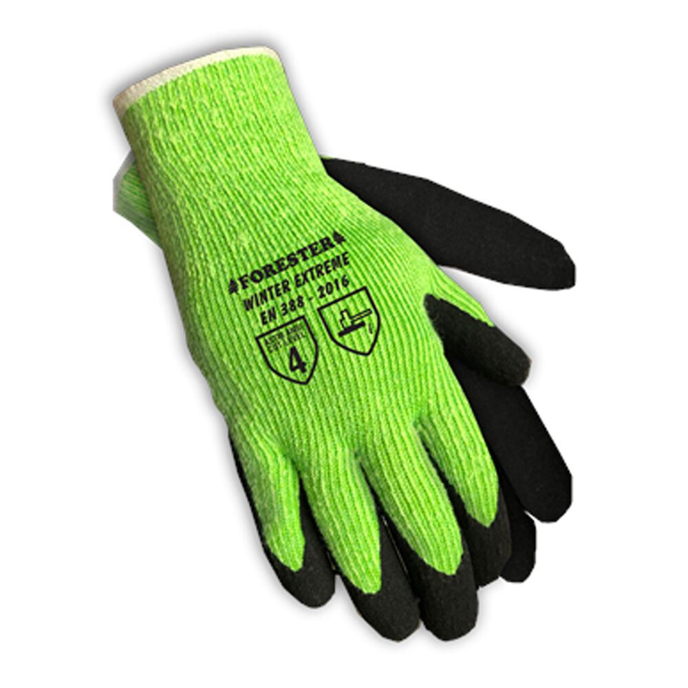 Forester Insulated Cut Level 4 Work Glove