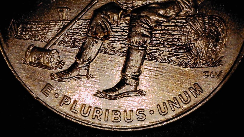 2009 Lincoln Bicentennial Penny - Formative Years