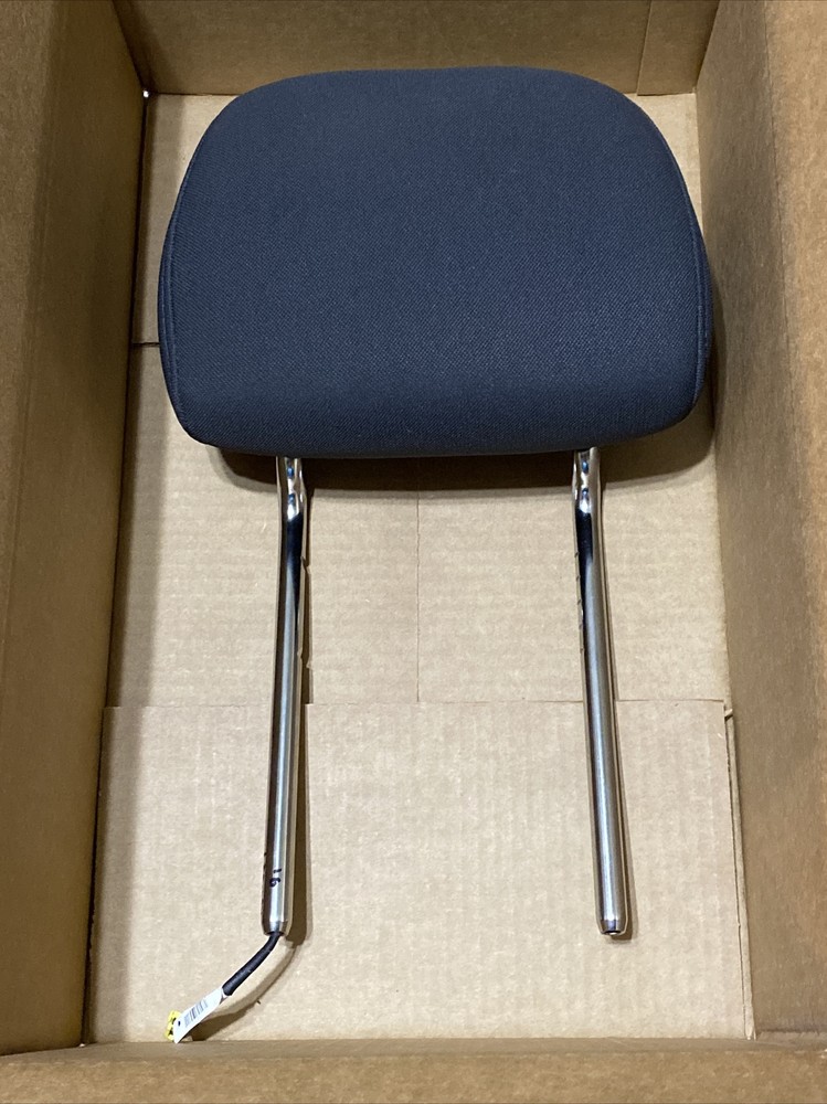 2010-2012 Liberty Nitro Front Driver Passenger Seat Active Head Rest Headrest
