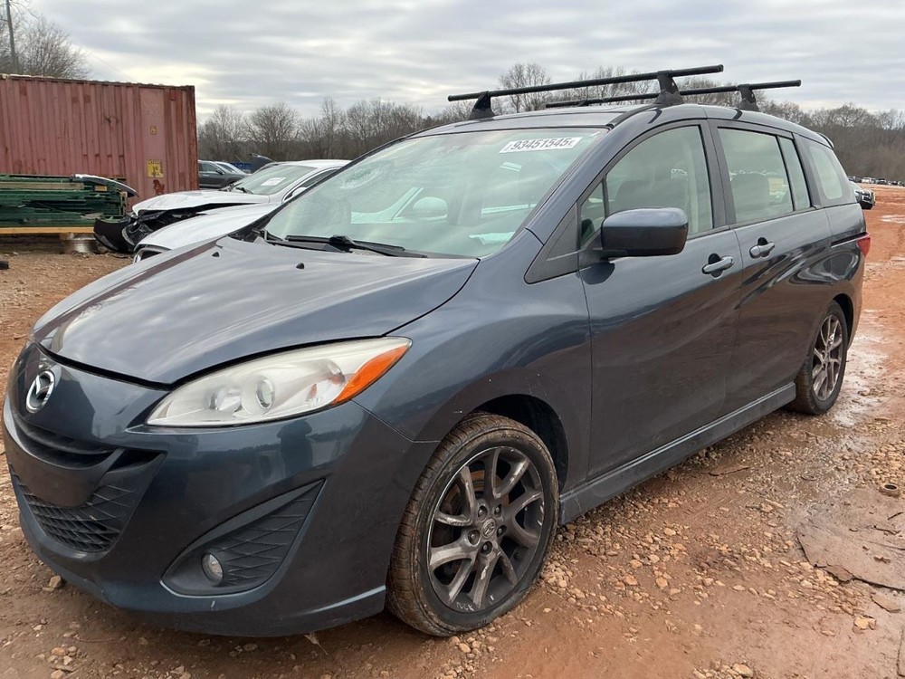 Fuse Box Engine Fits 12-17 MAZDA 5 4936317