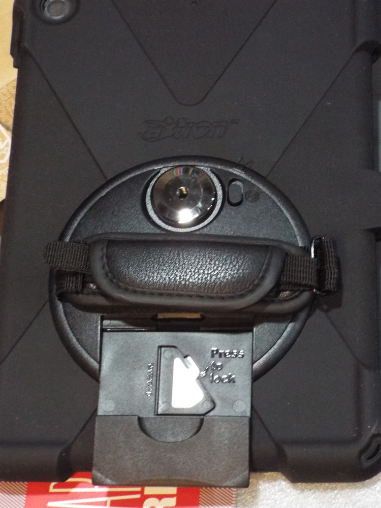 Axtion Bold MP case for Ipad 10.2" 7th Generation