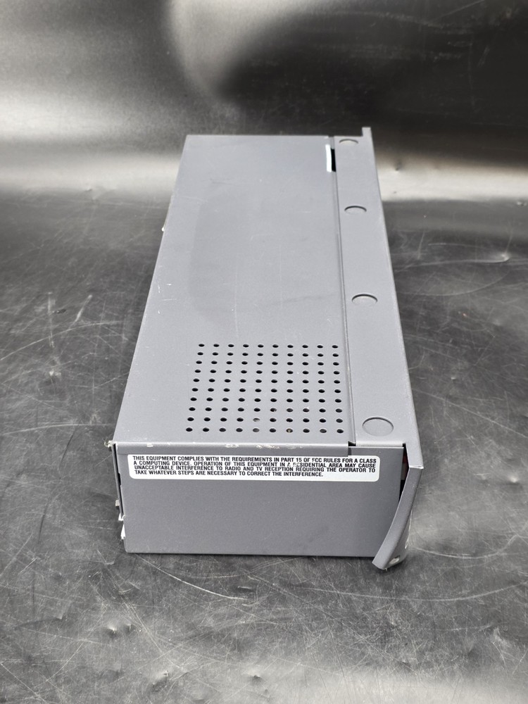 Rauland 2524 Master Clock Intercom Control System ( For Parts )