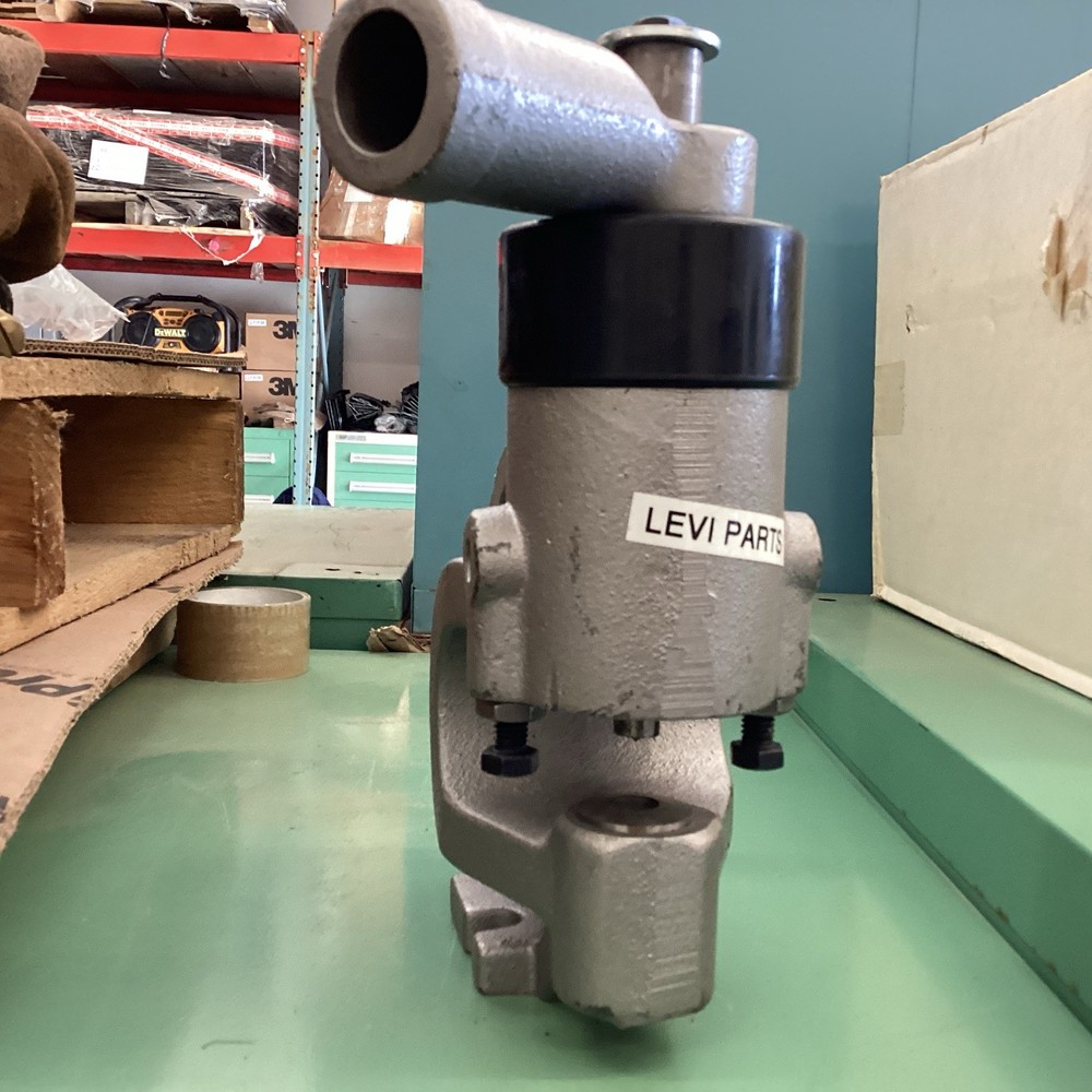 LEVI Press Punch Machine (Manual) (LMR5 M)