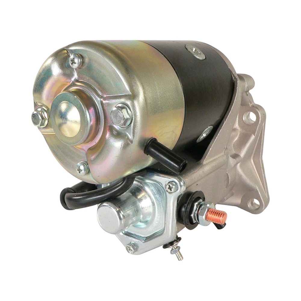 DB Electrical 410-52010 12V Starter Compatible with/Replacement for Ram...