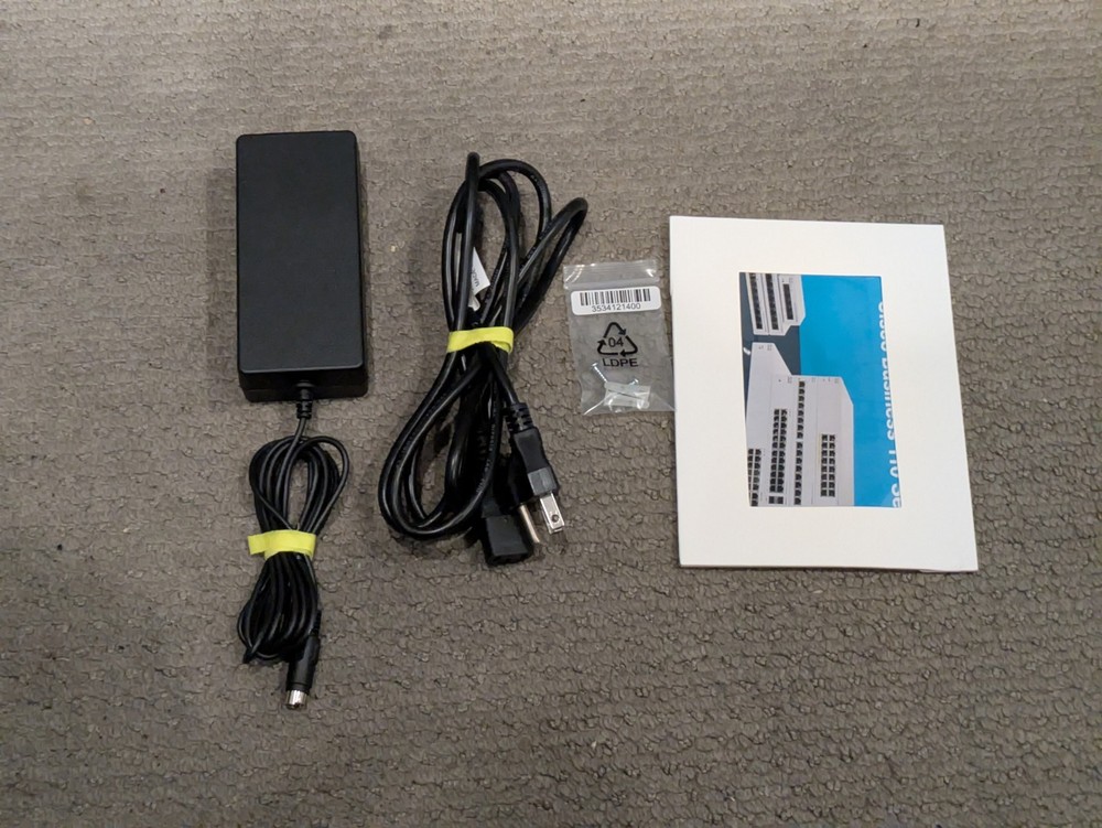 Cisco 8-Port Gigabit PoE Switch