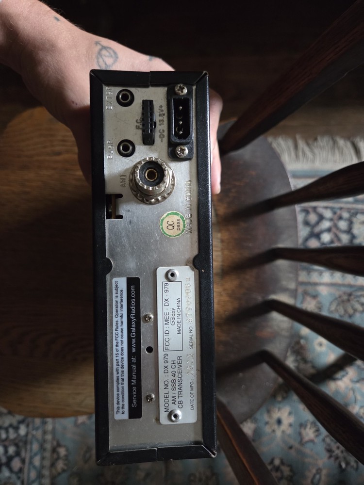 Galaxy DX 979